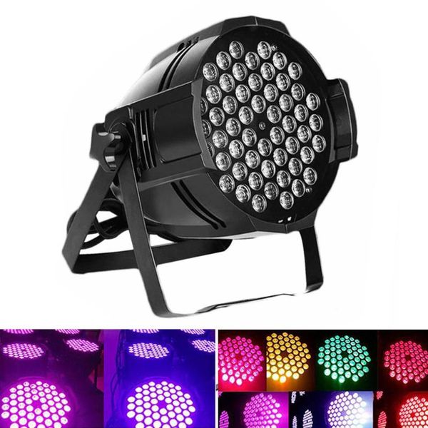 ac 120-240v aluminum 54led par light disco dj ktv party dance stage lamp decoration
ac 120-240v aluminum 54led par light disco dj ktv party dance stage lamp decoration