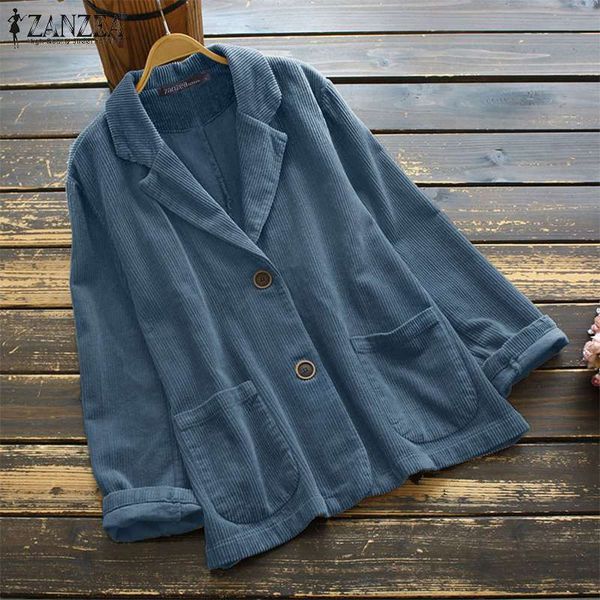 sweaters plus size vintage corduroy coats women's solid jackets 2021 casual lapel button outwears female long sleeve tunic, White;black
sweaters plus size vintage corduroy coats women's solid jackets 2021 casual lapel button outwears female long sleeve tunic, White;black