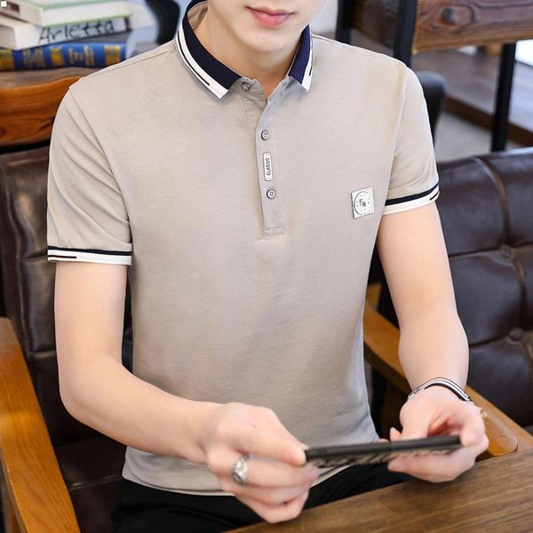 short sleeve designers mens polo t shirt hip hop dress men's men clothing male t-shirt us size t shirts fitness crop collared ropa summ, White;black
short sleeve designers mens polo t shirt hip hop dress men's men clothing male t-shirt us size t shirts fitness crop collared ropa summ, White;black