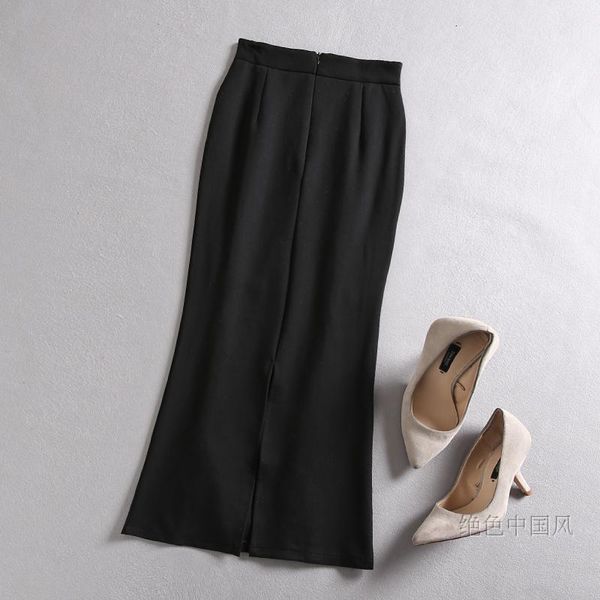 skirts micosoni european autumn/winter office lady empire mid-calf length beading skin black joker exits trumpet plus size iwjh
skirts micosoni european autumn/winter office lady empire mid-calf length beading skin black joker exits trumpet plus size iwjh