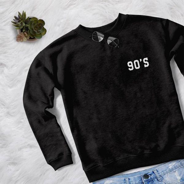 women's hoodies & sweatshirts 90's black funny graphic women sweatshirt o neck pullover kawaii aesthetic streetwear full long slee
women's hoodies & sweatshirts 90's black funny graphic women sweatshirt o neck pullover kawaii aesthetic streetwear full long slee