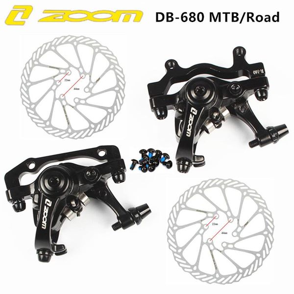 bike brakes zoom mountain bike/road db-680 bilateral drive disc road hand change line beyond bb7
bike brakes zoom mountain bike/road db-680 bilateral drive disc road hand change line beyond bb7
