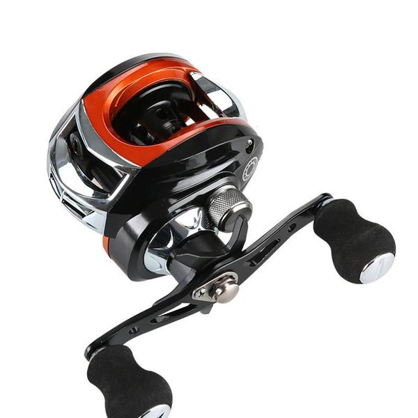 high speed ratio 7.2:1baitcast reel magnetic brake anti-friction line 8kg force black fish carp fishing wheel baitcasting reels
high speed ratio 7.2:1baitcast reel magnetic brake anti-friction line 8kg force black fish carp fishing wheel baitcasting reels