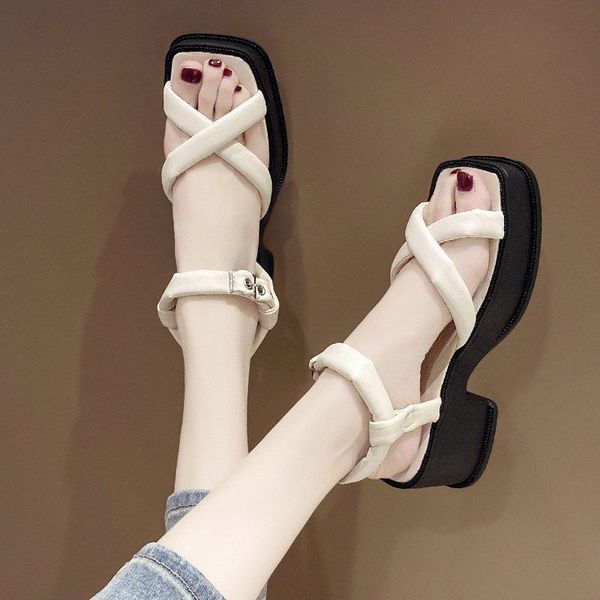 dress shoes summer 2021 female black platform women sandals woman block heel fashion buckle causal s178
dress shoes summer 2021 female black platform women sandals woman block heel fashion buckle causal s178