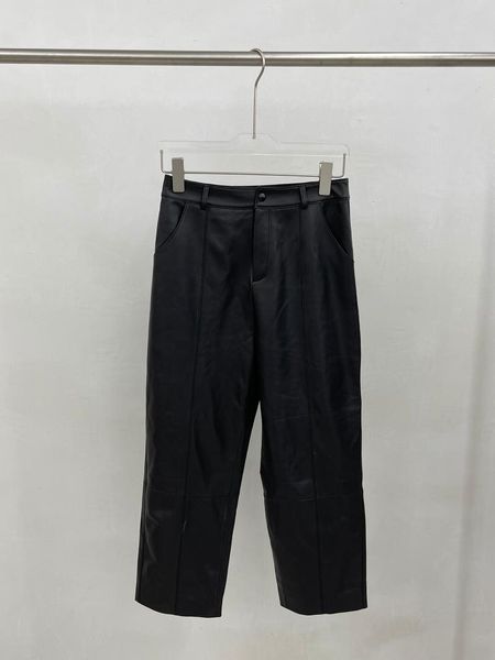 women's pants & capris smoke tube early autumn of 2021 the suede trousers 0829, Black;white
women's pants & capris smoke tube early autumn of 2021 the suede trousers 0829, Black;white