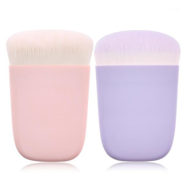 makeup brushes beauty powder face blush brush professional large cosmetics soft foundation make up tools1
makeup brushes beauty powder face blush brush professional large cosmetics soft foundation make up tools1