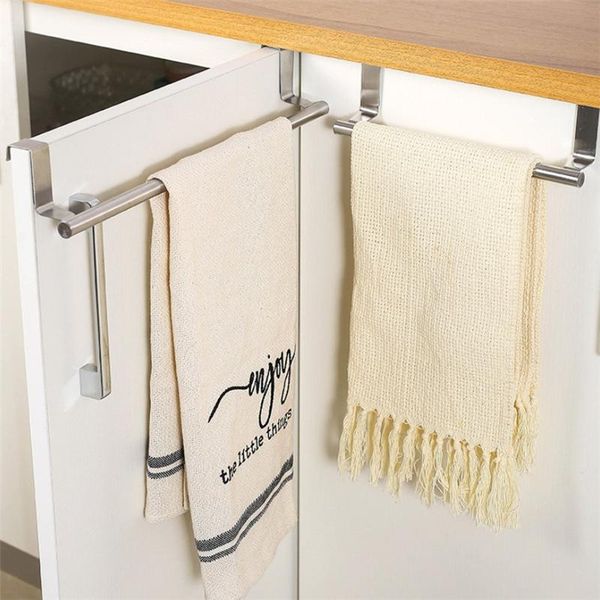 towel racks stainless steel bathroom holder rack stand bar cabinet door hanging organizer household kitchen accessories
towel racks stainless steel bathroom holder rack stand bar cabinet door hanging organizer household kitchen accessories