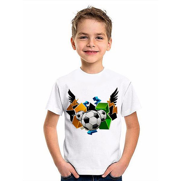 three-dimensional ball pattern children 3d printing t-shirt animal print summer daily sweatshirt round neck short sleeve high quality, Blue
three-dimensional ball pattern children 3d printing t-shirt animal print summer daily sweatshirt round neck short sleeve high quality, Blue