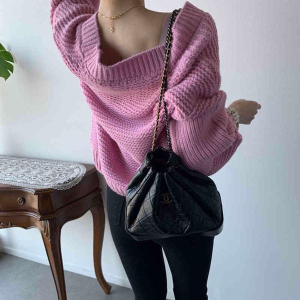women's cape winter clothes women cardigan sweater with pockets single button pink beige blue oversized cashmere cardigans sweater, Black
women's cape winter clothes women cardigan sweater with pockets single button pink beige blue oversized cashmere cardigans sweater, Black