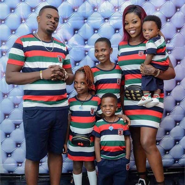 family look outfit national shirts father mother daughter son mom mommy and me clothes dress couple matching 210724, Blue
family look outfit national shirts father mother daughter son mom mommy and me clothes dress couple matching 210724, Blue