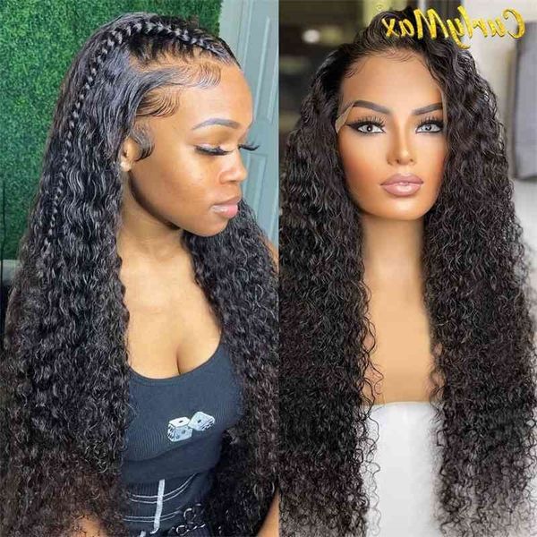 30 40 inch luvin brazilian deep wave human 44 closure wig 13x4 13x6 water curly lace frontal hair wigs for women, Black
30 40 inch luvin brazilian deep wave human 44 closure wig 13x4 13x6 water curly lace frontal hair wigs for women, Black