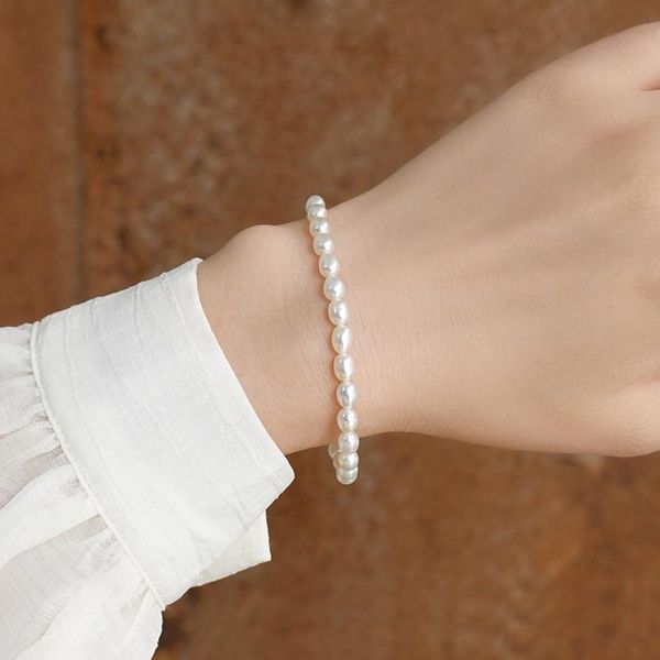sjcho-59 children bracelet real mini natural freshwater pearl jewelry for girl kid lovely gift with 925 sterling silver bangle, Black
sjcho-59 children bracelet real mini natural freshwater pearl jewelry for girl kid lovely gift with 925 sterling silver bangle, Black
