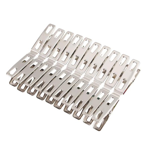 clothing & wardrobe storage 20/40 pcs stainless steel washing clothes pegs drying hanger metal clips clamps windproof household practical
clothing & wardrobe storage 20/40 pcs stainless steel washing clothes pegs drying hanger metal clips clamps windproof household practical