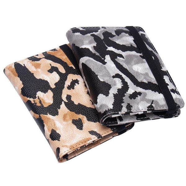card holders python pattern passport holder elastic band strap this multi-card ticket jacket cover shell for ladies, Brown;gray
card holders python pattern passport holder elastic band strap this multi-card ticket jacket cover shell for ladies, Brown;gray