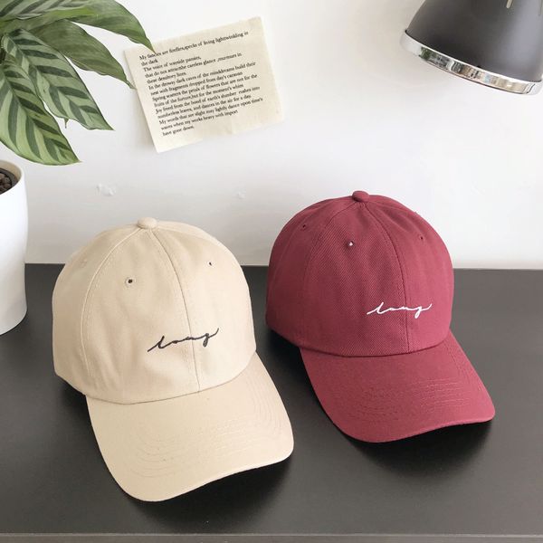 hat mens baseball cap korean style casual all-matching peaked womens fashion brand sun hat, Blue;gray
hat mens baseball cap korean style casual all-matching peaked womens fashion brand sun hat, Blue;gray
