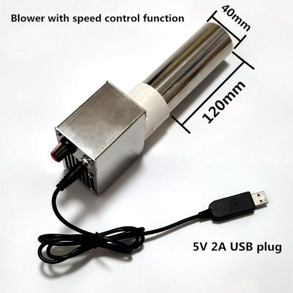 fans & coolings a60s violent speed control blower outdoor bbq grill wood fire stove with collector tube hair dryer portable 5v usb plug
fans & coolings a60s violent speed control blower outdoor bbq grill wood fire stove with collector tube hair dryer portable 5v usb plug