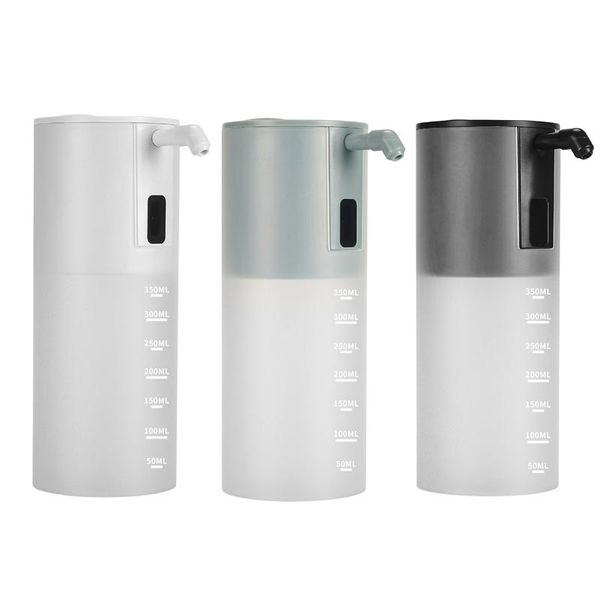 liquid soap dispenser automatic induction foam washing mobile phone portable bubble infrared
liquid soap dispenser automatic induction foam washing mobile phone portable bubble infrared