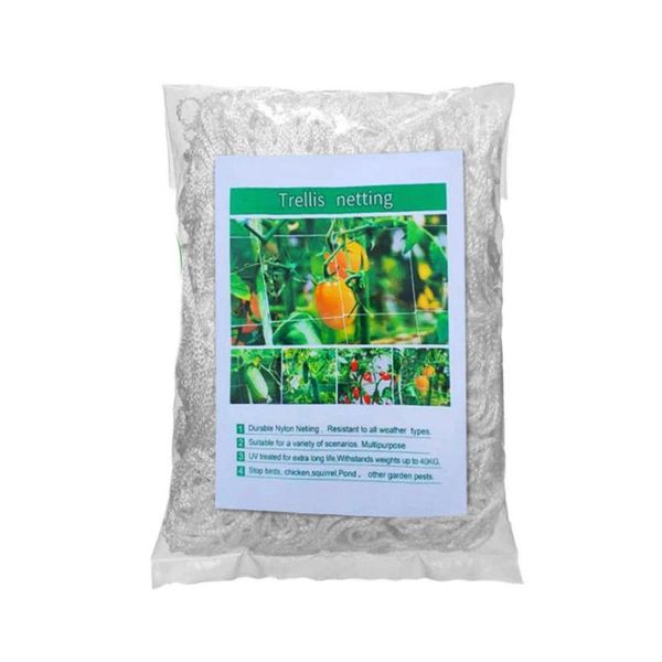 other garden supplies plant support net vegetables weave heavy-duty flowers polyester multi sizes climbing trellis
other garden supplies plant support net vegetables weave heavy-duty flowers polyester multi sizes climbing trellis