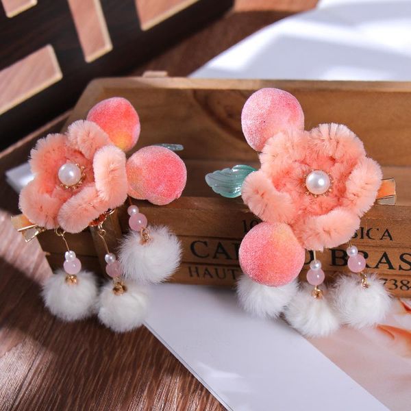 hair clips & barrettes 2pcs hairball hairpin with tassel chinese style cute vintage headdress hanfu clothing accessories for women lady nov9, Golden;silver
hair clips & barrettes 2pcs hairball hairpin with tassel chinese style cute vintage headdress hanfu clothing accessories for women lady nov9, Golden;silver