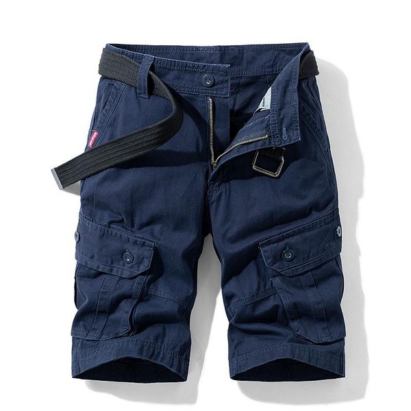 men's shorts 2021 summer casual pocket cargo male pants baggy overalls men cotton mens mid waist shor, White;black
men's shorts 2021 summer casual pocket cargo male pants baggy overalls men cotton mens mid waist shor, White;black