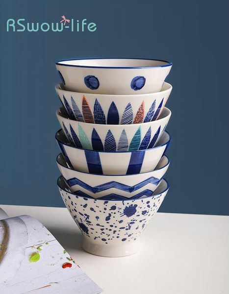 bowls 4.5inch creative nordic japanese ceramics household retro salad ramen bowl kitchenware rice noodle
bowls 4.5inch creative nordic japanese ceramics household retro salad ramen bowl kitchenware rice noodle