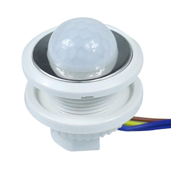 smart home control night time delay ceiling pir infrared outdoor adjustable light switch detector mini motion sensor multifunctional switchi
smart home control night time delay ceiling pir infrared outdoor adjustable light switch detector mini motion sensor multifunctional switchi