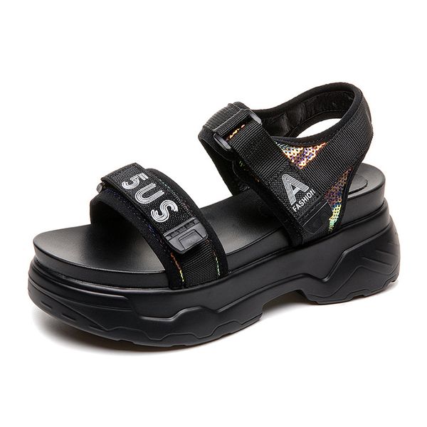 sandals summer women designer shoes woman heel wedges for heels platform female beach sandles ladies 35 8v4z, Black
sandals summer women designer shoes woman heel wedges for heels platform female beach sandles ladies 35 8v4z, Black