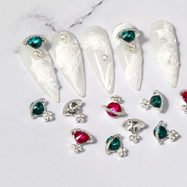 nail art decorations zircon alloy planet diamond jewelry shiny multi-color light luxury rhinestone starry decoration fashion, Silver;gold
nail art decorations zircon alloy planet diamond jewelry shiny multi-color light luxury rhinestone starry decoration fashion, Silver;gold