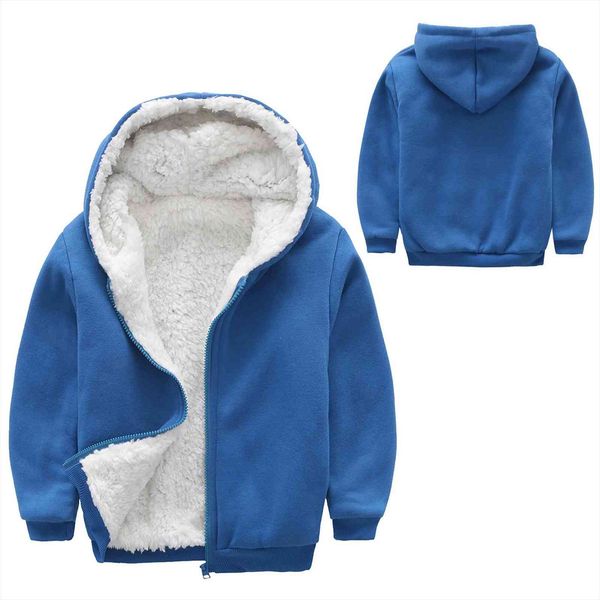children clothes boys jackets pure color hooded wool pullover upset sweater baby fashion print coat infant hoodies for girls, Black
children clothes boys jackets pure color hooded wool pullover upset sweater baby fashion print coat infant hoodies for girls, Black