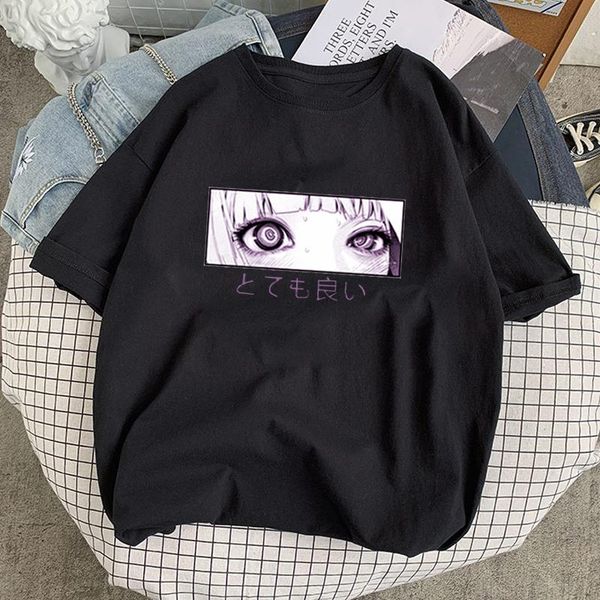 women's t-shirt harajuku women t-shirts anime print ulzzang streetwear casual femme t shirts undefined summer short sleeve graphic blac, White
women's t-shirt harajuku women t-shirts anime print ulzzang streetwear casual femme t shirts undefined summer short sleeve graphic blac, White
