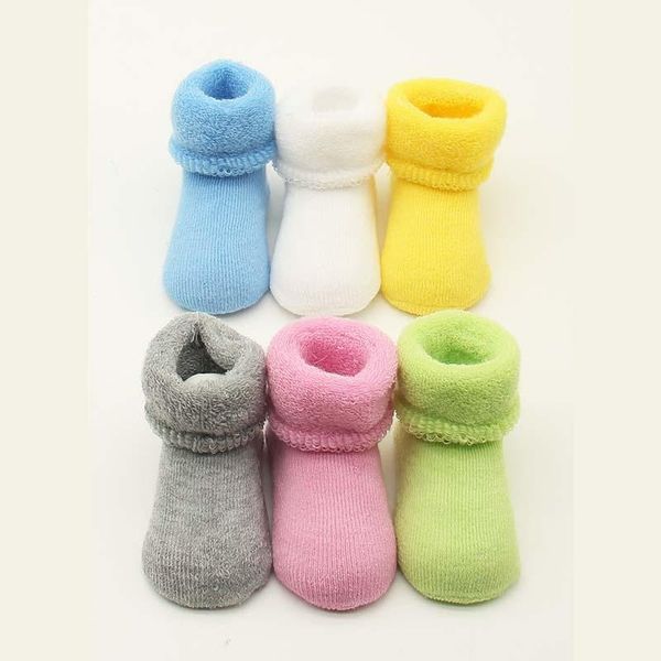 socks 0-12m baby girls boys winter thick warm non-slip kids solid soft cotton terry booties, Pink;yellow
socks 0-12m baby girls boys winter thick warm non-slip kids solid soft cotton terry booties, Pink;yellow