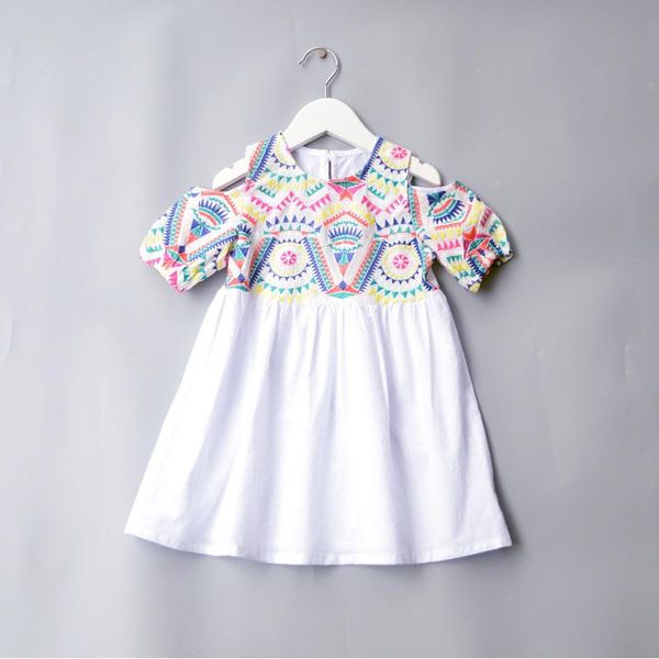 girl's dresses embroidered girls dress summer kids off shoulder vintage baby princess children clothing for birthday party, Red;yellow
girl's dresses embroidered girls dress summer kids off shoulder vintage baby princess children clothing for birthday party, Red;yellow
