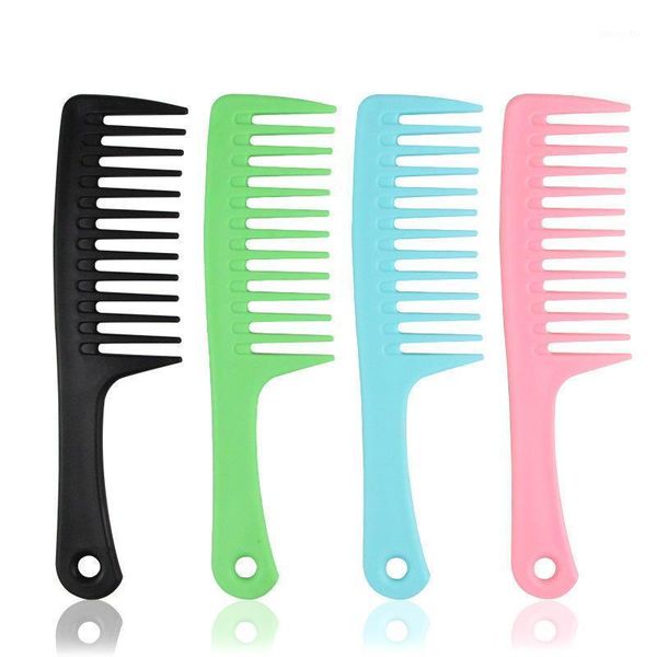 wide-tooth household hair comb anti-static styling hairdressing haircut salon beauty tools brushes1, Silver
wide-tooth household hair comb anti-static styling hairdressing haircut salon beauty tools brushes1, Silver