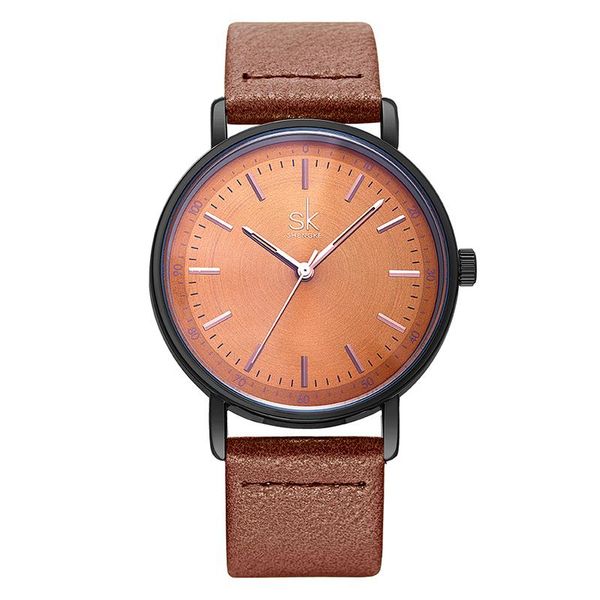 wristwatches luxury fashion casual 4 color women watches leather simple dial ladies girls watch relogio orologi donna 2021, Slivery;brown
wristwatches luxury fashion casual 4 color women watches leather simple dial ladies girls watch relogio orologi donna 2021, Slivery;brown