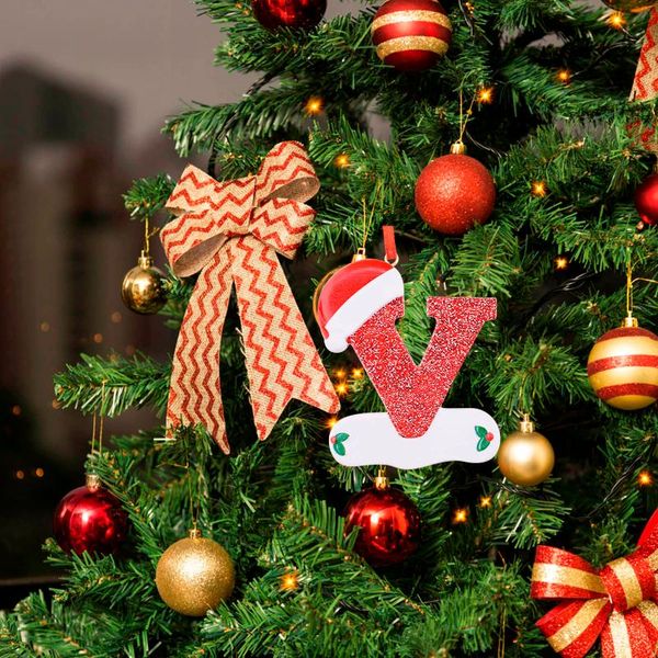 christmas decorations 2# personalised family xmas tree bauble decoration ornament letter 2021 holiday navidad
christmas decorations 2# personalised family xmas tree bauble decoration ornament letter 2021 holiday navidad