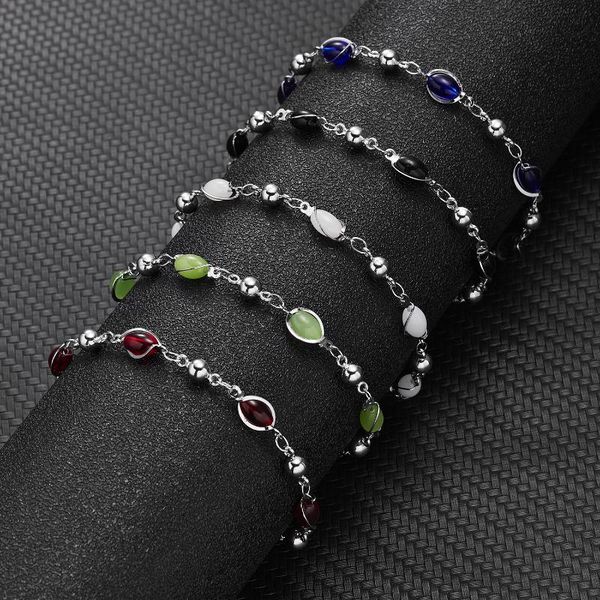 charm bracelets elegant silver color chain bracelet beautiful waterdrop austrian crystal for women wedding party jewelry gift, Golden;silver
charm bracelets elegant silver color chain bracelet beautiful waterdrop austrian crystal for women wedding party jewelry gift, Golden;silver