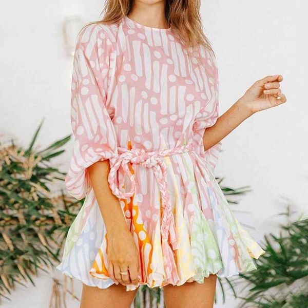 casual dresses bohemian tie bow sashes geometric floral print short women dress holiday lantern long sleeve swing beach style, Black;gray
casual dresses bohemian tie bow sashes geometric floral print short women dress holiday lantern long sleeve swing beach style, Black;gray