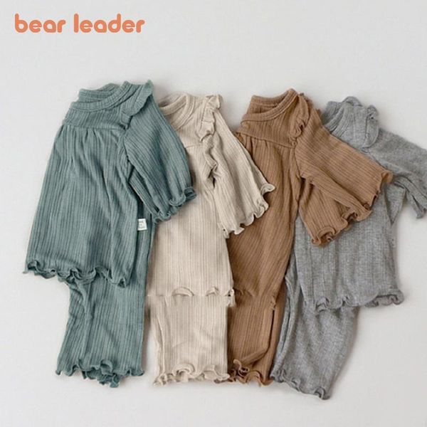 bear leader baby boys girls spring casual clothing toddler solid ruffles outfits infants soft clothes sets with hats, White
bear leader baby boys girls spring casual clothing toddler solid ruffles outfits infants soft clothes sets with hats, White