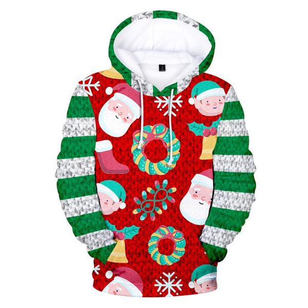 men's hoodies & sweatshirts boys 2021 3d christmas men/women happy year hoodie fashion clothes hooded, Black
men's hoodies & sweatshirts boys 2021 3d christmas men/women happy year hoodie fashion clothes hooded, Black