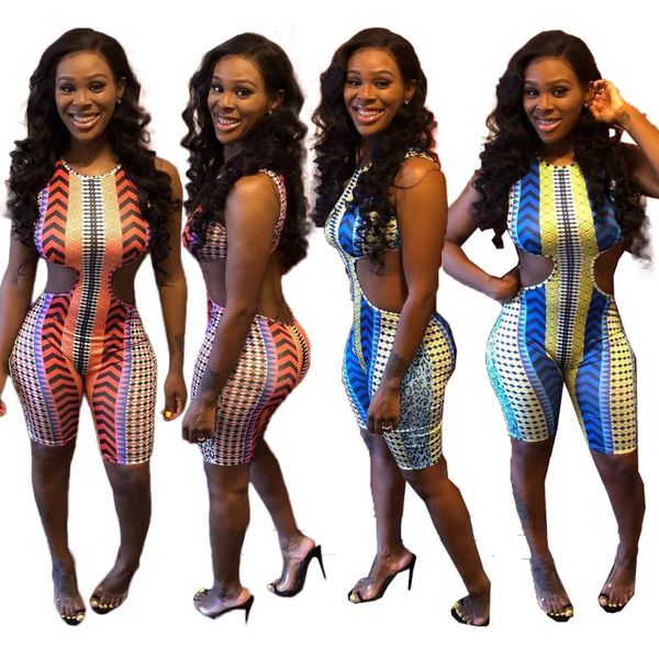 women's jumpsuits & rompers 2021 european and american fashion temperament casual multicolor printed backless jumpsuit, Black;white
women's jumpsuits & rompers 2021 european and american fashion temperament casual multicolor printed backless jumpsuit, Black;white