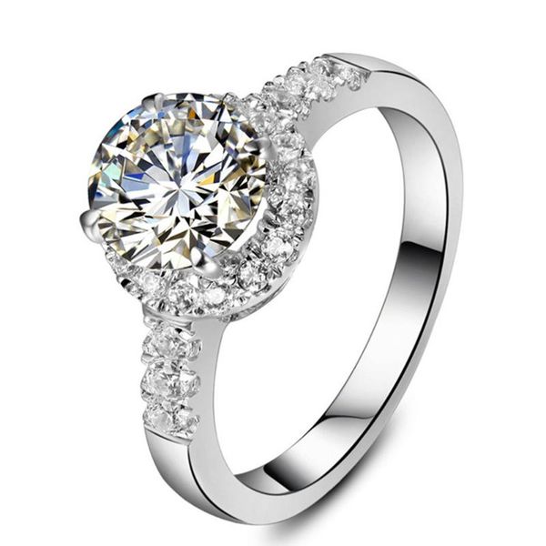 cluster rings positive test positive moissanite lab grown diamond ring for women 2ct engagement sterling silver, Golden;silver
cluster rings positive test positive moissanite lab grown diamond ring for women 2ct engagement sterling silver, Golden;silver