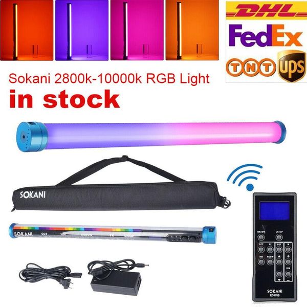 flash heads led sokani x25 rgb colorful lamp handheld tube stick pography light wireless control for tiktok youtube po video lighting
flash heads led sokani x25 rgb colorful lamp handheld tube stick pography light wireless control for tiktok youtube po video lighting