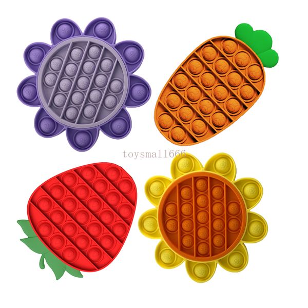 fruit animal designs push fidget bubble antistress toys kid baby sensory antistress autism special needs stress reliever cute
fruit animal designs push fidget bubble antistress toys kid baby sensory antistress autism special needs stress reliever cute