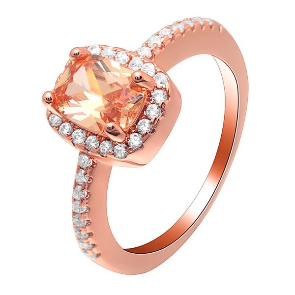 wedding rings brown cubic zirconia ladies jewelry ring rose gold color beautiful bands party gift cocktail for women anniversary, Slivery;golden
wedding rings brown cubic zirconia ladies jewelry ring rose gold color beautiful bands party gift cocktail for women anniversary, Slivery;golden