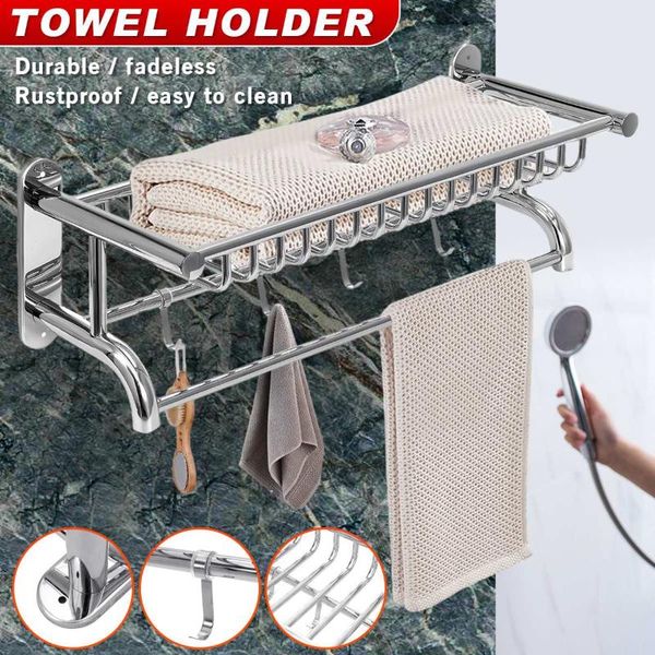 stainless steel wall mounted space aluminum silver surface towel bars hanger adjustable rack holder with hooks racks
stainless steel wall mounted space aluminum silver surface towel bars hanger adjustable rack holder with hooks racks