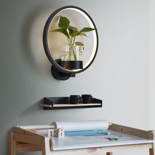 wall lamp modern minimalist living room dining staircase aisle study bedroom bedside hydroponic plant
wall lamp modern minimalist living room dining staircase aisle study bedroom bedside hydroponic plant