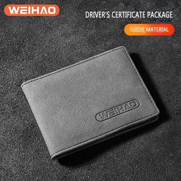 car organizer suede leather driver license case driving card package two in one motor vehicle certificate protection book
car organizer suede leather driver license case driving card package two in one motor vehicle certificate protection book