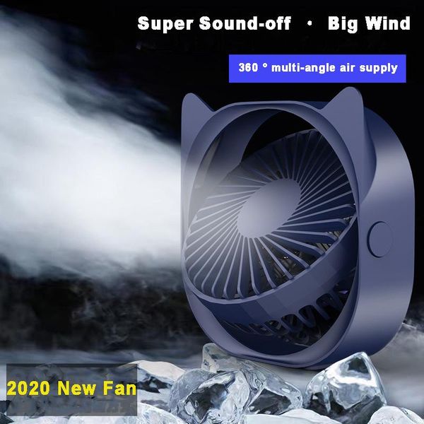 portable fan mini usb desk3 speed personal cooling with 360 rotation adjustable angle for office household traveling electric fans
portable fan mini usb desk3 speed personal cooling with 360 rotation adjustable angle for office household traveling electric fans