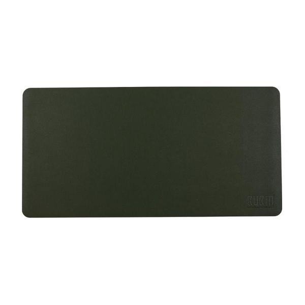 mouse pads & wrist rests bubm pu leather protector pad desk writing waterproof anti-oil for office and home (green&grey, m)
mouse pads & wrist rests bubm pu leather protector pad desk writing waterproof anti-oil for office and home (green&grey, m)