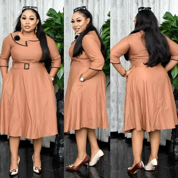 ethnic clothing 5xl plus size african dresses for women summer with belt elegant office lady dress dashiki fashion robe, Red
ethnic clothing 5xl plus size african dresses for women summer with belt elegant office lady dress dashiki fashion robe, Red